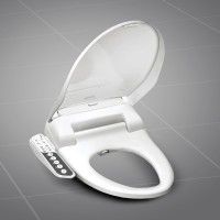 Электронная крышка-биде для унитаза Senspa IB-2300L овальная