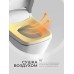Электронный унитаз SensPa TCB 090 White