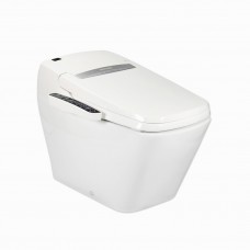 Электронный унитаз SensPa Tankless TCB-8600 Square