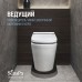 Электронный унитаз биде Senspa TCB 8100 W