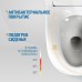 Электронный унитаз биде Senspa TCB 8100 W