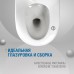 Электронный унитаз биде Senspa TCB 8100 W