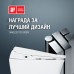 Электронный унитаз SensPa TCB 9100 White